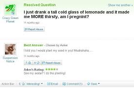 To make 0 a day or more with yahoo answershow to make 0 a day or more with yahoo answersnovember 2, 2009by: The Worst Questions On Yahoo Answers Slideshow Good Gear Guide Australia