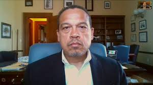 Keith maurice ellison (born august 4, 1963) has been the u.s. Minnesota Ag Keith Ellison On Case Against Derek Chauvin It S Hard To Convict The Police