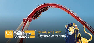 Top Universities For Physics In 2020 Top Universities