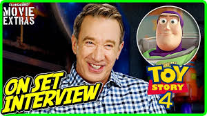 List of the best tim allen movies, ranked best to worst with movie trailers when available. Toy Story 4 Tim Allen Buzz Lightyear On Studio Interview Youtube