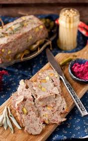 Bistrot langka, phnom penh picture: 13 Country Terrine Ideas Terrine Recipe Pate Recipes Country Terrine