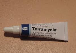Terramycin Deri Merhemi Terramycin Goz Merhemi Makyaj Mag