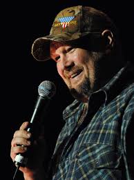 10 things you probably didn't know about Larry the Cable Guy