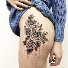 Incredibly Beautiful Fractal Flowers Floral Tattoo Flower Tattoos Flower Tattoo