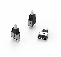 WS-PBTV THT Push Button Switch Vertical 9.8 x 5.8 mm ...