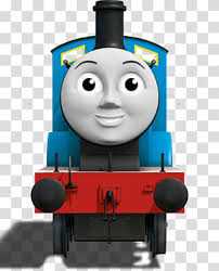Thomas and the Great Railway Show Train Rail transport The Railway Series,  train transparent background PNG clipart