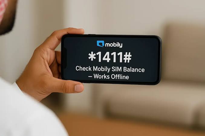 Mobily Balance Check 2026 – Code, App & Internet Data Tips