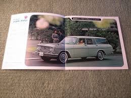 旧車 rs46v rs46p rs46系 トヨタ マスターライン ライトバン ピックアップ 前期 本カタログ 昭和39年11月発行 画像2 旧車 トヨタ オークション