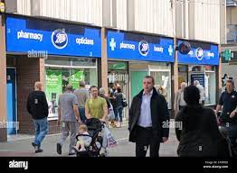 Pharmacy Uk High Resolution Stock Photography And Images Alamy