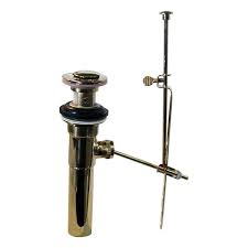Bathroom Sink Drain Assembly Stopper