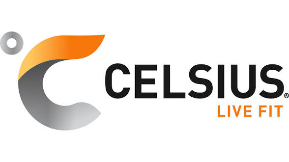 Celsius mango lemonade