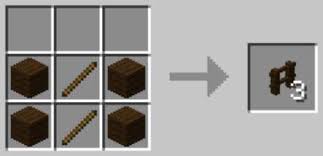 How to make stripped wood in minecraft? How To Build Fences And Walls In Minecraft Dummies