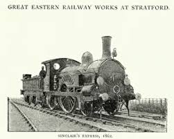 1862 Great Eastern Railway Single ...