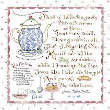 Rabbit Rabbit It S June Tea Art Tea Tea Party