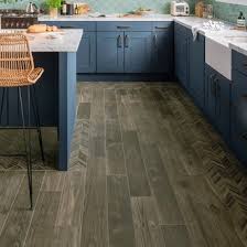 Hardwood floors work, cork works, and bamboo works too, but when it comes to certain rooms of the house, tile is an even better way to go. Kitchen Floor Tiles Topps Tiles