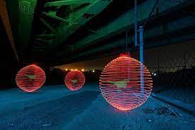His career was interrupted by military service during world war ii and the korean war. Trevor Williams Light Painting Photography Light Painting Photography Light Painting Painting