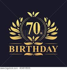 Pixabay users get 20% off at istock with code pixabay20. 70th Birthday Images Illustrations Vectors Free Bigstock