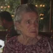 Obituary information for Ruby Love