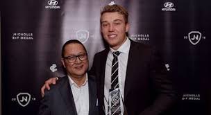 2015 afl select honours series (2) carlton 031 patrick cripps. Patrick Cripps Afl