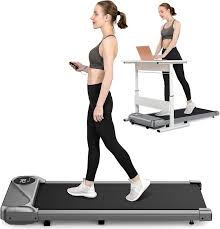 Walking Pad Treadmill Portable 2.5HP for Home Office