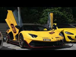 K huracan performante and $1000,000 aventador in malaysia.the questions here.would you buy them?.if it's your passion. 1 Of 3 Aventador Svj 63 Coupe In Malaysia Only 63 Made Worldwide Youtube