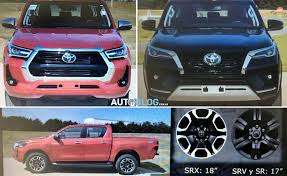 The new corolla cross is the ideal ally of your family walks. Filtradas Toyota Hilux Y Sw4 Fortuner 2021 En Argentina Detalles Antes De Tiempo