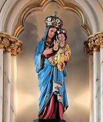 The Feast Day Of The Holy Name Of Mary Is September 12 Why Do We Honor Her Name Cradling Catholic