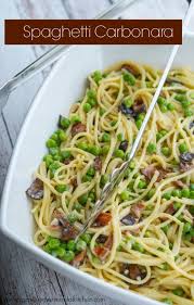 Spaghetti Carbonara Recipe Spaghetti Carbonara Carbonara Spaghetti Carbonara Recipe