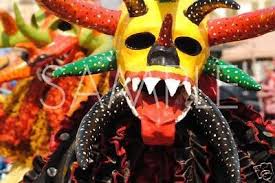 Agoda.com has been visited by 100k+ users in the past month Colorful Vejigante Mask Ponce Carnival Puerto Rico 136296896