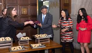 D. S. Fahmeed Hyder named next Head of Trumbull College