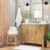 How to Measure for a Bathroom Vanity - The Home Depot