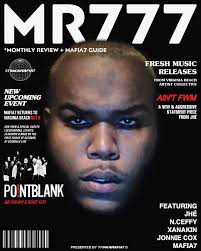 MR777 [MAFIA7 MAGAZINE]