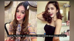 Pencarian dewi remaja merupakan pertandingan kecantikan gadis remaja malaysia yang dianjurkan oleh majalah remaja terbitan kumpulan karangkraf. Eina Azman Fake Macam Sajat Jugak Ke Netizen Youtube