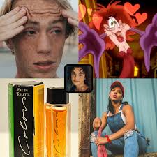 June 1988 Fashion Etc.: Hippies, Hat Crimes & A Hacked-Up Prom Dress