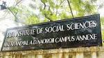 TISS students alumni protest near