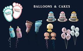 Here are our tips to plan the best party. Leo Sims Baby Shower Pt I For The Sims 4 Spring4sims Sims Baby Sims 4 Sims