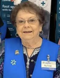 Ruth Evelyn Helmick Obituary (2025)