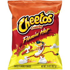 Buy the best and latest cheetos blanket on banggood.com offer the quality cheetos blanket on sale with worldwide free shipping. Cheetos Crunchy Flamin Hot Cheese Flavored Snacks 3 5 Oz Bag Walmart Com Walmart Com