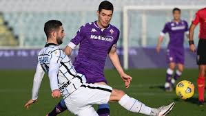 Abisso indica giustamente il dischetto. Diretta Coppa Italia Fiorentina Inter 1 2 Decide Lukaku Al 119 La Repubblica