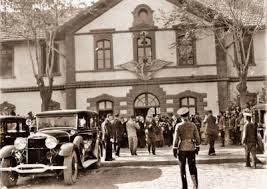 Eski Ankara Tren Istasyonu 1930 Lar 2020 Ankara Tren Turkiye