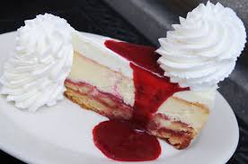 A perfect nick knack for our evening strolls in there. We Try Every Cheesecake At The Cheesecake Factory Cheesecake Factory Lemon Raspberry Cheesecake Just Desserts