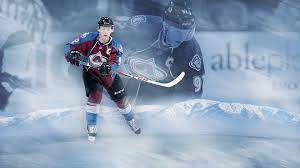 Complete player biography and stats. Hockey Player Gabriel Landeskog Wallpapers And Images Wallpapers Pictures Photos