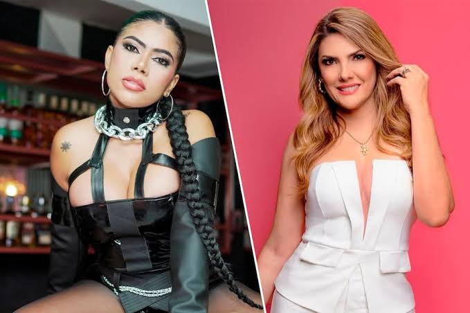 Ana Karina Soto fue amenazada tras comentario en vivo sobre LCDLF: “Me  angustia” | Revista Vea