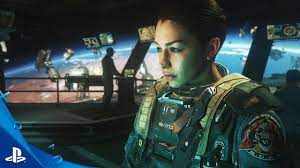 Video Call Of Duty Infinite Warfare Story Trailer Ps4 Playstation4 Ps4 Sony Videogames Playstati Call Of Duty Infinite Call Of Duty Infinite Warfare