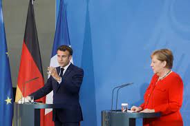 Emmanuel macron (born december 21, 1977) is an elitist liberal and globalist french politician and a former banker of the rothschild & cie banque. Macron Says European Defense Autonomy And Nato Membership Are Compatible Reuters