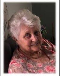 McKANE (née Kerrigan) Eileen