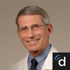 Dr. Anthony S. Fauci, MD