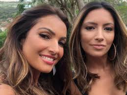 Paloma é irmã de Patrícia Poeta e as duas já disputaram audiência