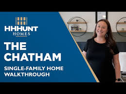 Learn more about floor plans, types of floor plans & how to make a floor plan. The Chatham Floor Plan Walkthrough Hhhunt Homes Youtube