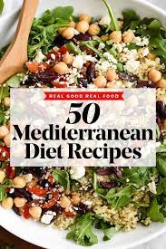 50 Mediterranean Diet Recipes Foodiecrush Com Mediterraneandie Mediterranean Diet Recipes Breakfast Mediterranean Diet Recipes Easy Mediterranean Diet Recipes